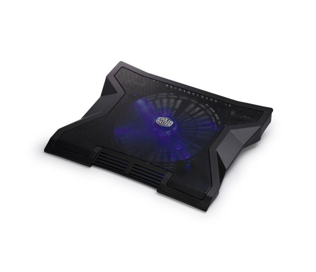 Podkładka chłodząca Cooler Master NotePal XL - 157752 - zdjęcie 2